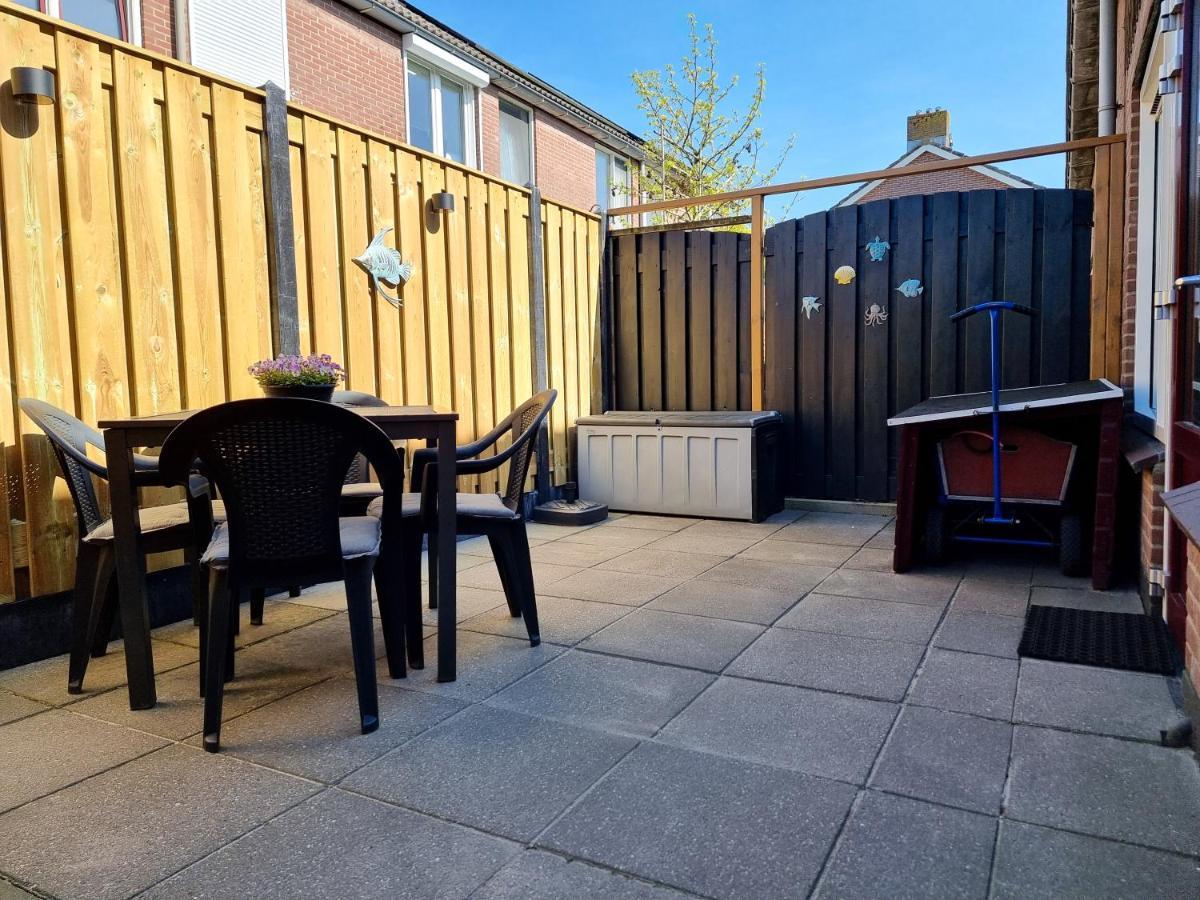 Sfeervolle Vakantiewoning Domburg Do15 Extérieur photo