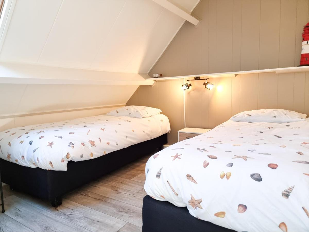 Sfeervolle Vakantiewoning Domburg Do15 Extérieur photo