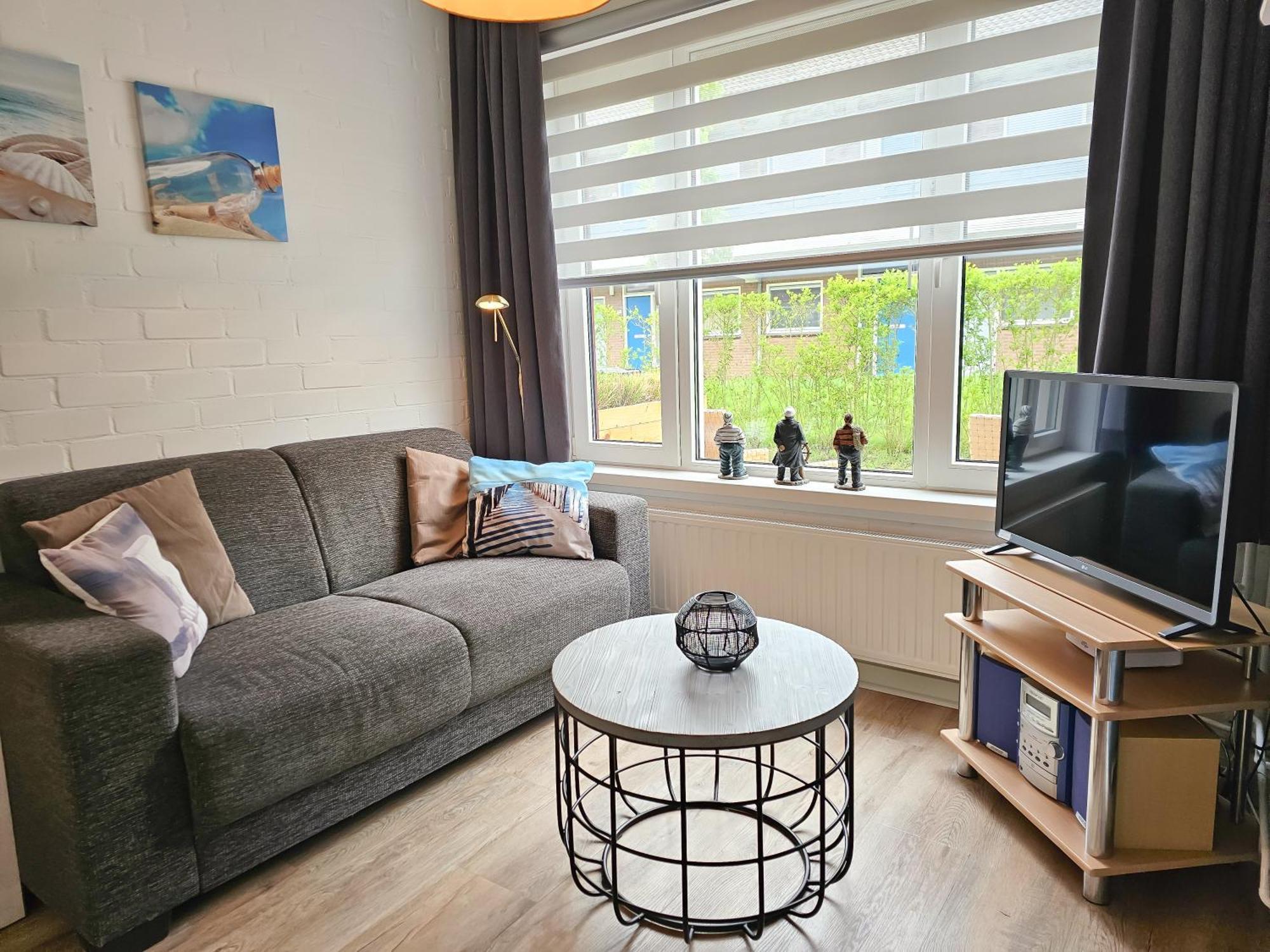 Sfeervolle Vakantiewoning Domburg Do15 Extérieur photo