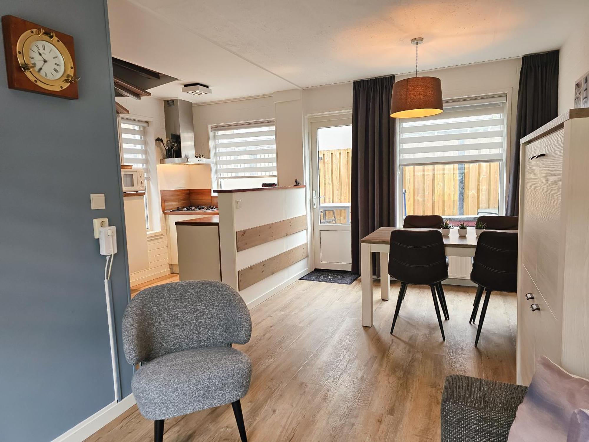 Sfeervolle Vakantiewoning Domburg Do15 Extérieur photo