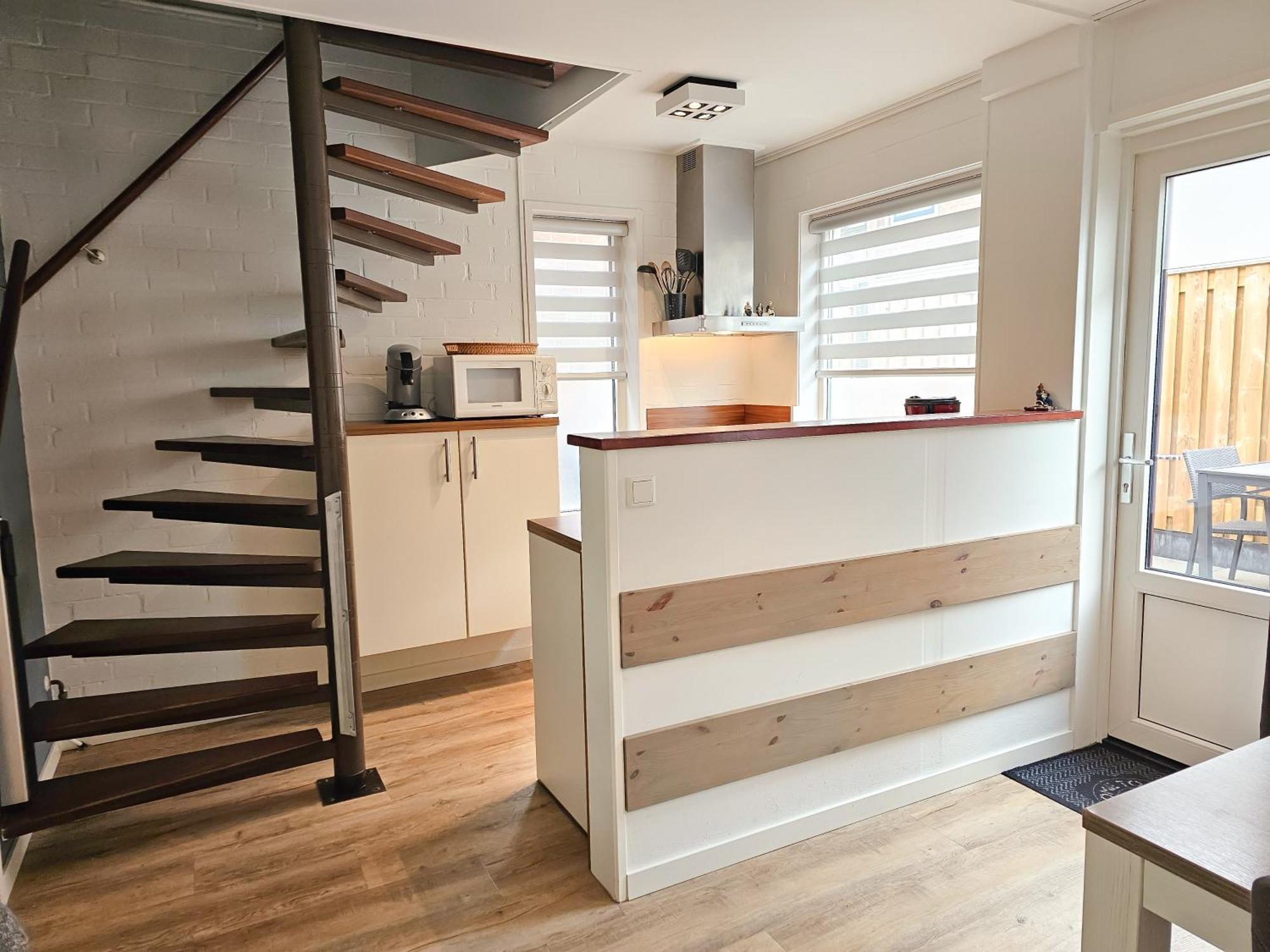 Sfeervolle Vakantiewoning Domburg Do15 Extérieur photo